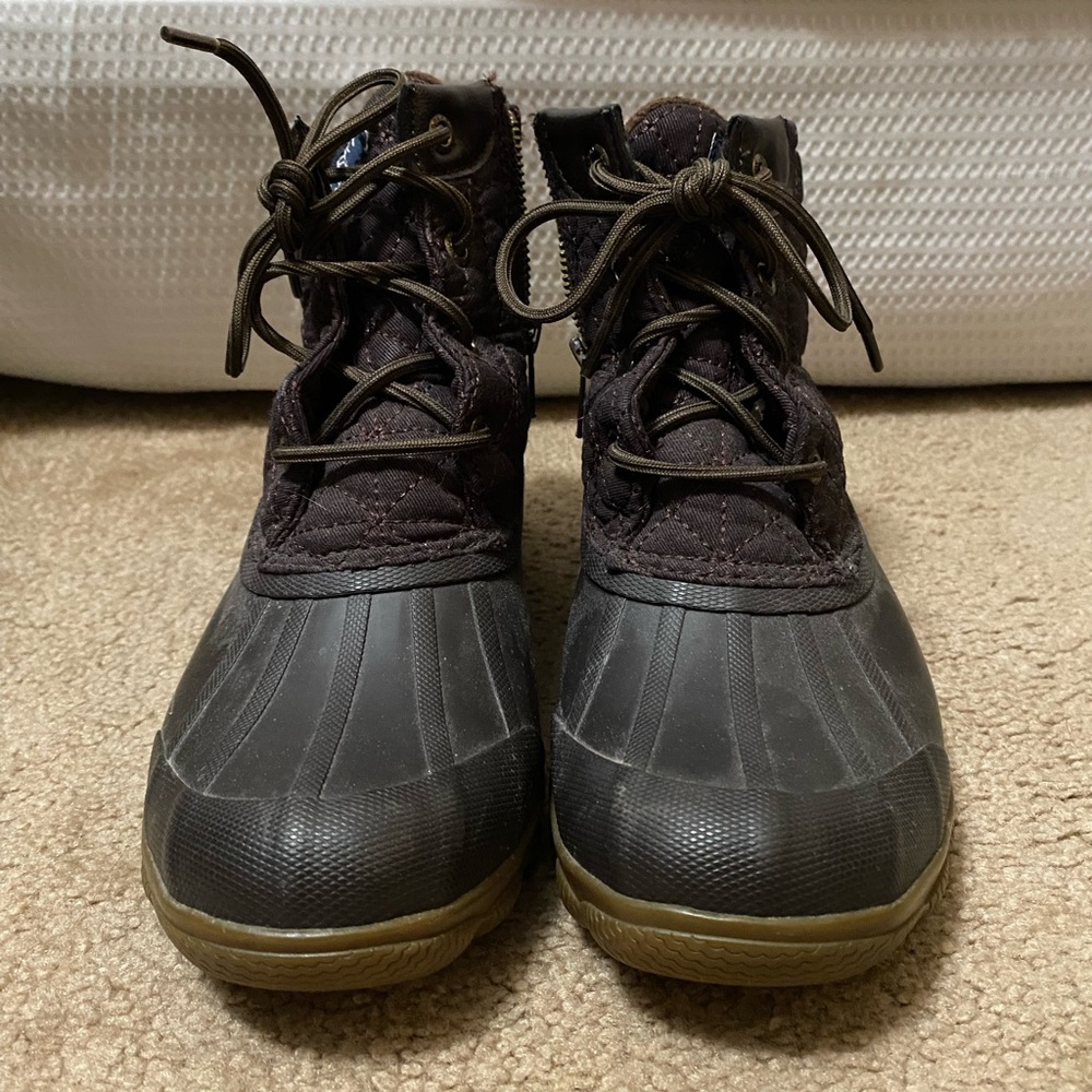 Sperry Winter Boots